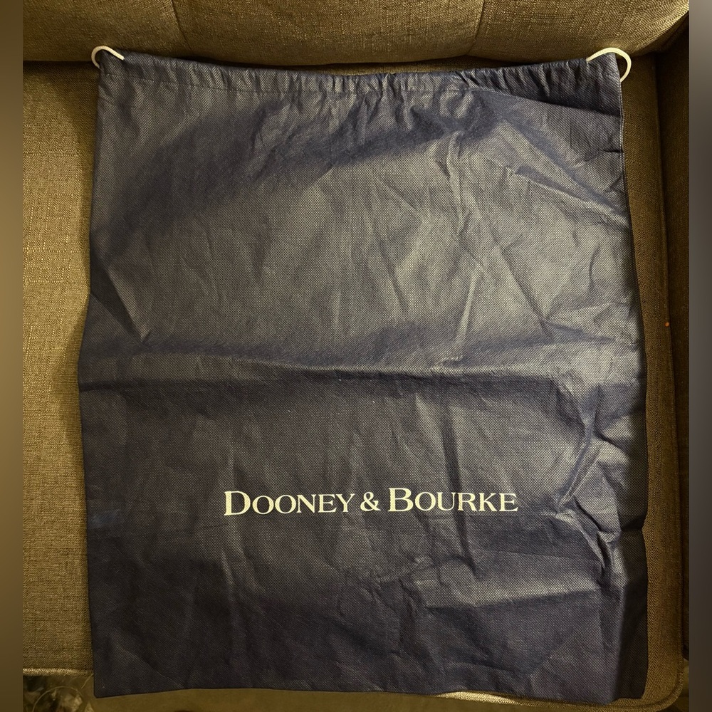 Dooney & Bourke Navy Dust Bag